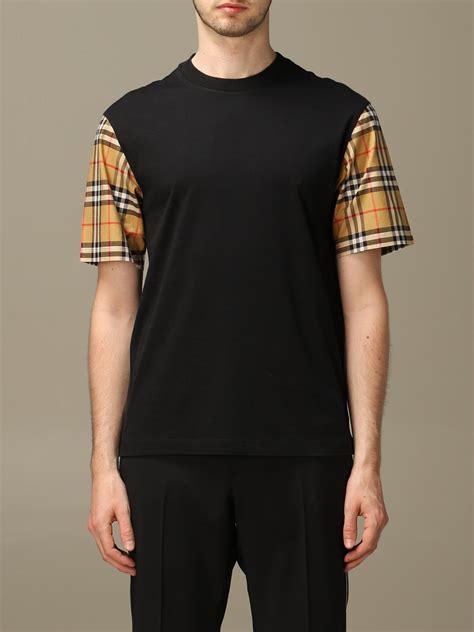t-shirt burberry saldi